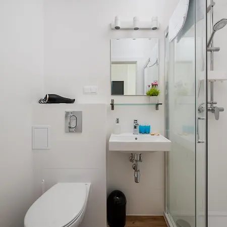 Apartamento Metro Sluzew By Bookinghost Varsóvia
