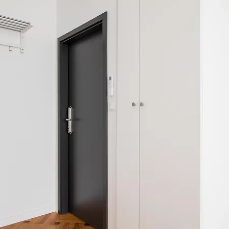 Apartamento Metro Sluzew By Bookinghost *