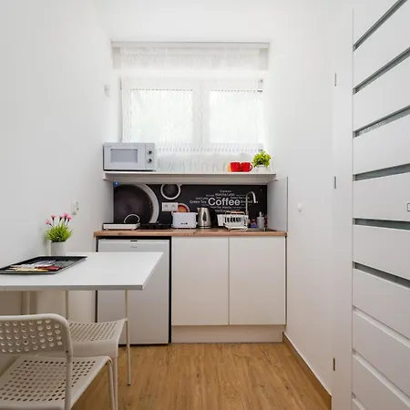 Apartamento Metro Sluzew By Bookinghost Varsóvia