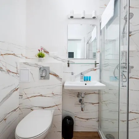 Apartamento Metro Sluzew By Bookinghost *