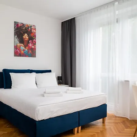 Apartamento Metro Sluzew By Bookinghost *