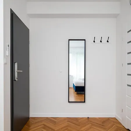 Apartamento Metro Sluzew By Bookinghost Varsóvia