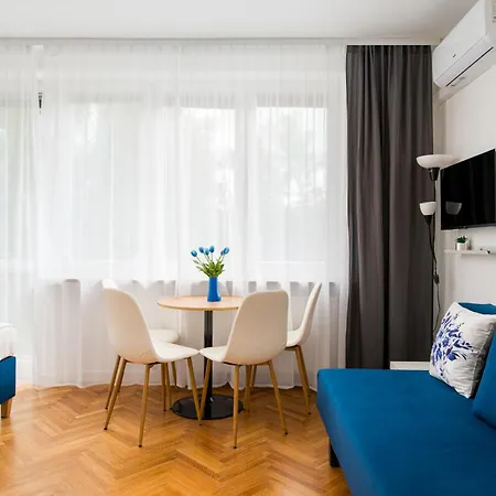 Metro Sluzew By Bookinghost Apartamento Varsóvia